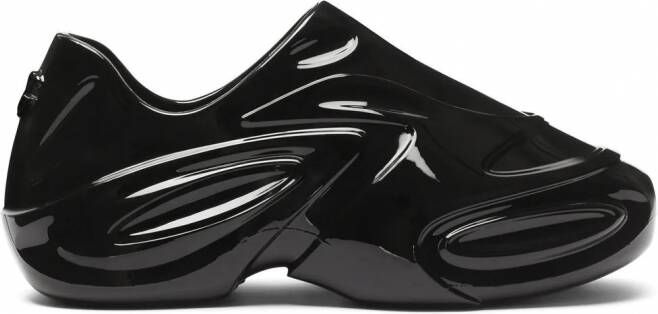 Dolce & Gabbana Toy slip-on sneakers Zwart