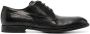 Dolce & Gabbana Leren derby schoenen Zwart - Thumbnail 1