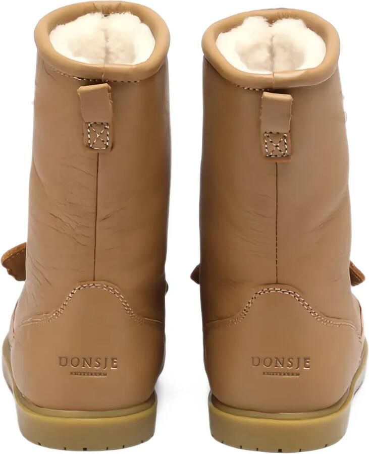 Donsje Classic wadudu animal-patch boots Bruin - Foto 2