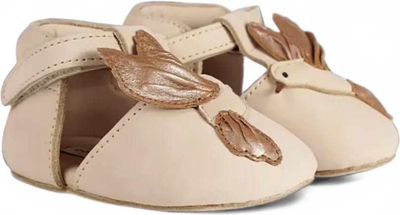 Donsje Franny hummingbird leather pre-walkers Beige