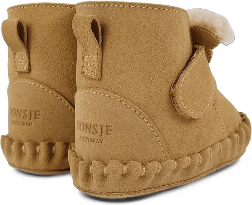 Donsje Laarzen met koala-applicatie Beige - Foto 3