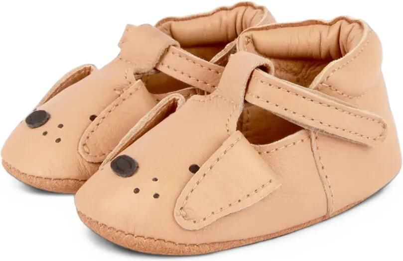 Donsje Spark Dog schoenen Beige