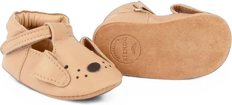 Donsje Spark Dog schoenen Beige - Foto 4