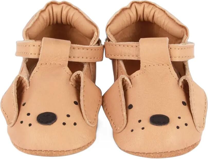 Donsje Spark Dog schoenen Beige - Foto 2