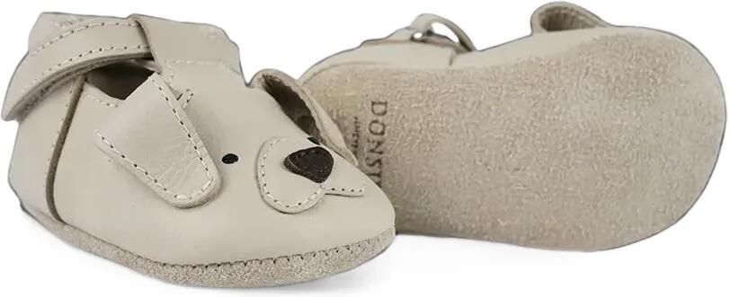 Donsje Spark Golden Retriever babyschoentjes Beige - Foto 4