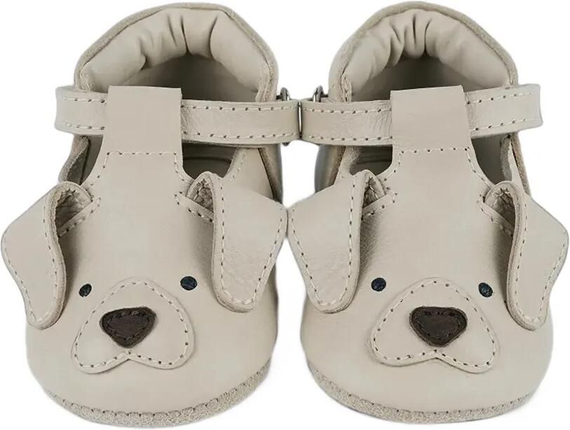 Donsje Spark Golden Retriever babyschoentjes Beige - Foto 2
