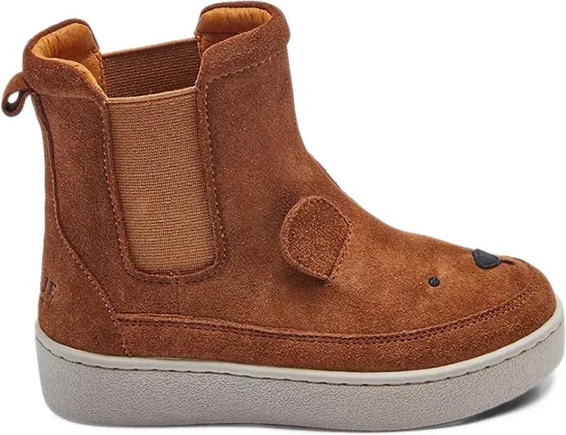 Donsje Thato bear ankle boots Bruin - Foto 4