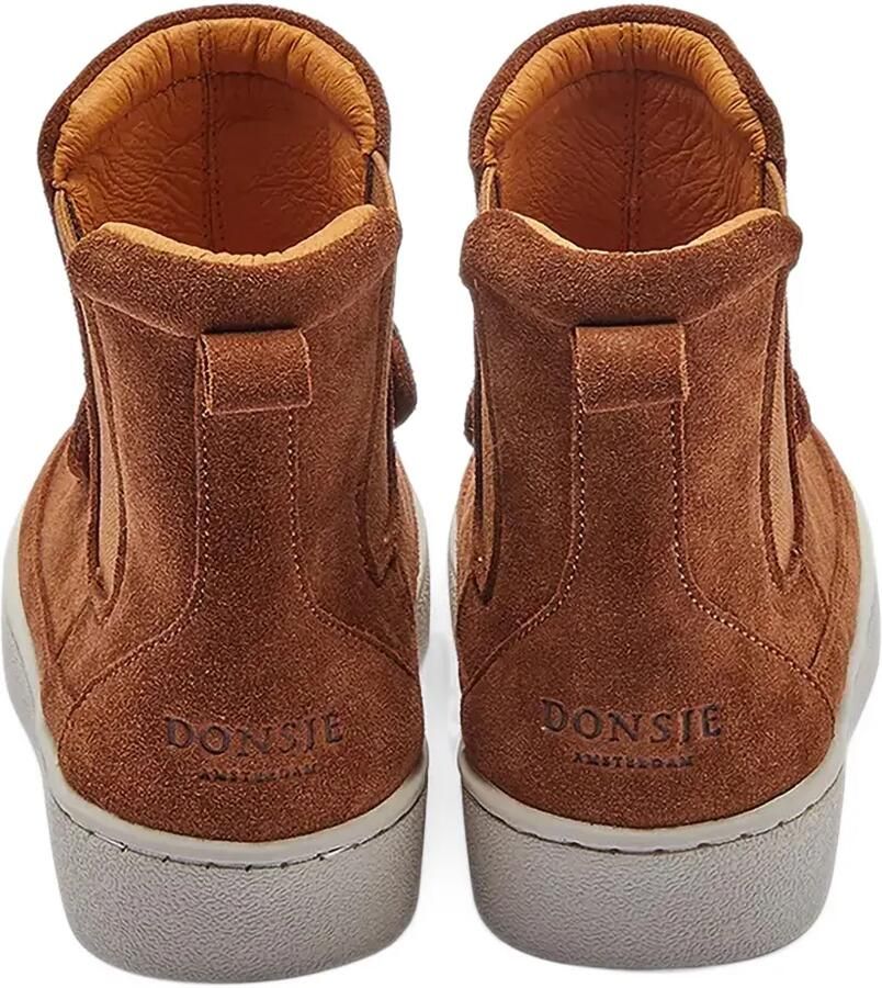 Donsje Thato bear ankle boots Bruin - Foto 2