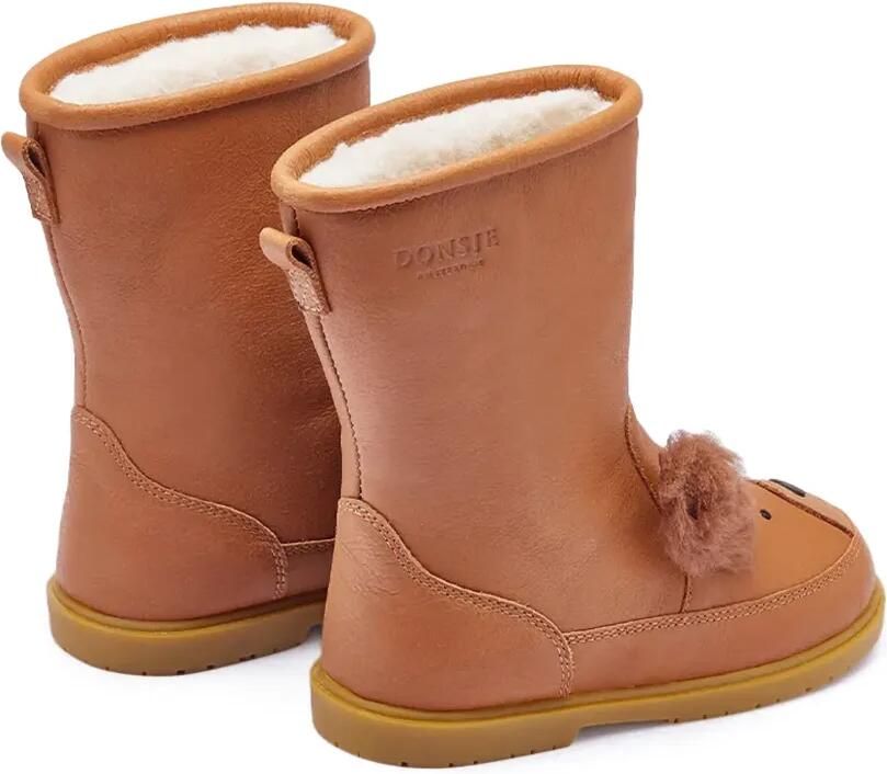 Donsje Wadudu Fluffy Squirrel snowboots Bruin - Foto 3