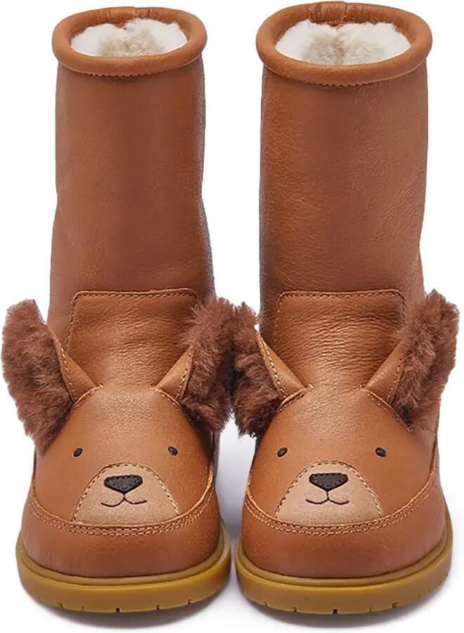 Donsje Wadudu Fluffy Squirrel snowboots Bruin - Foto 2