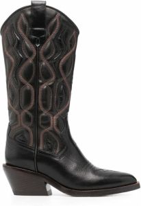 Dorothee Schumacher Cowboylaarzen Bruin