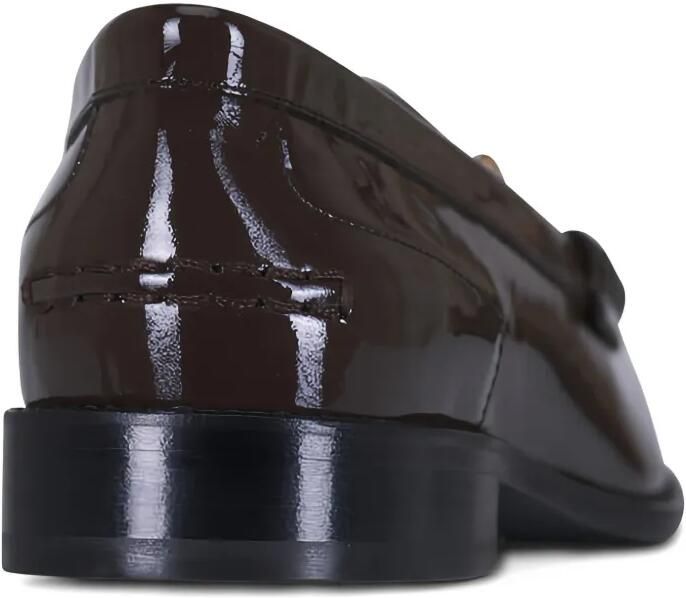 Dorothee Schumacher Loafers met kettingdetail Bruin - Foto 4