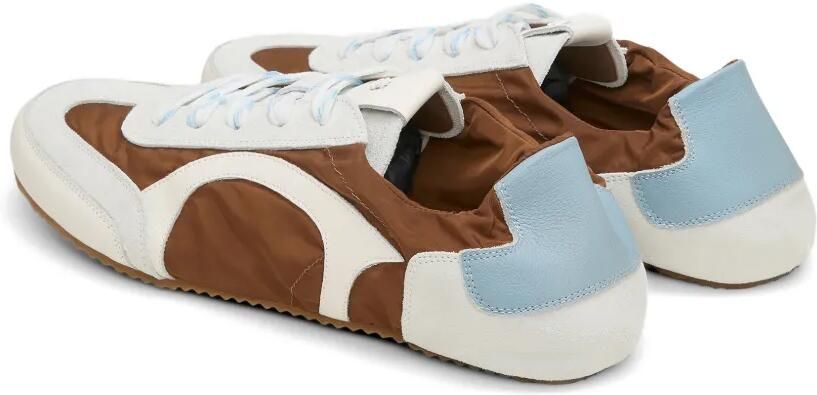 Dorothee Schumacher Sneakers met vlakken Wit - Foto 4