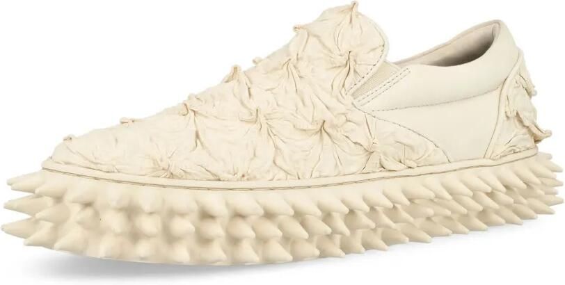 Doublet Porcupine slip-on sneakers Beige - Foto 3