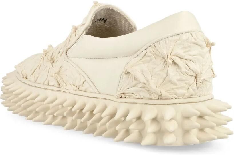 Doublet Porcupine slip-on sneakers Beige - Foto 2