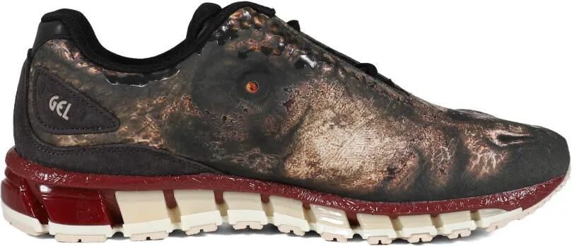 Doublet x Gel-Quantum 360 sneakers Bruin