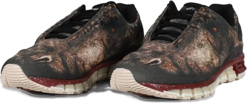 Doublet x Gel-Quantum 360 sneakers Bruin - Foto 3