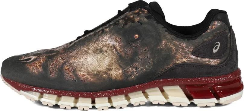 Doublet x Gel-Quantum 360 sneakers Bruin - Foto 2