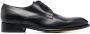 Doucal's Leren Derby schoenen Zwart - Thumbnail 1
