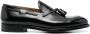 Doucal's Leren loafers Zwart - Thumbnail 1