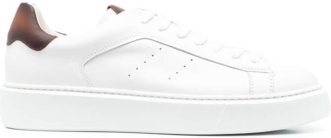 Doucal's Low-top sneakers Wit