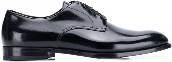 Doucal's Derby schoenen Zwart