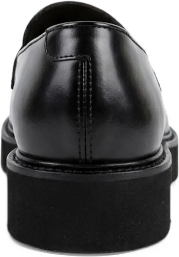 Doucal's Adler leather loafers Zwart - Foto 2