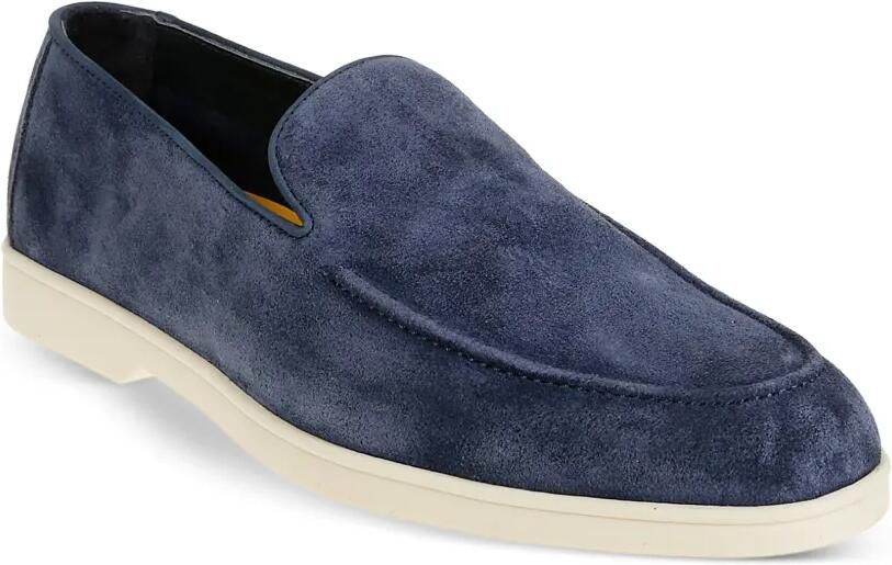 Doucal's Adler loafers VISONE TEMPESTA - Foto 2