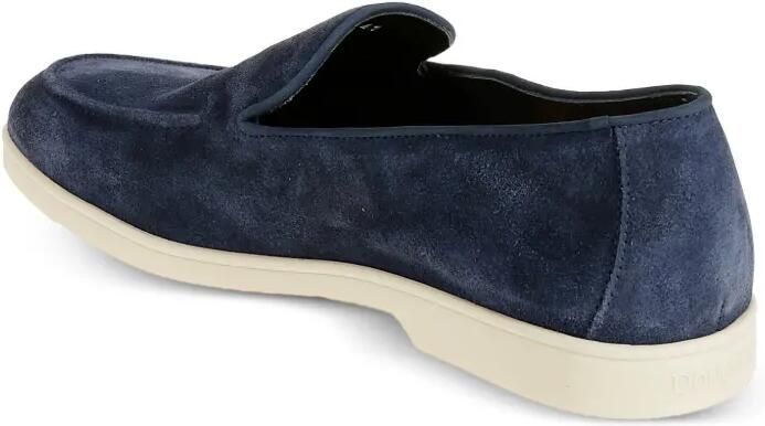 Doucal's Adler loafers VISONE TEMPESTA - Foto 3