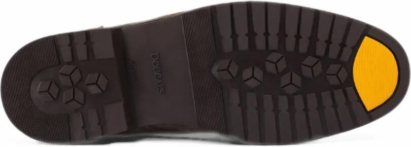 Doucal's almond-toe desert boots Grijs - Foto 4