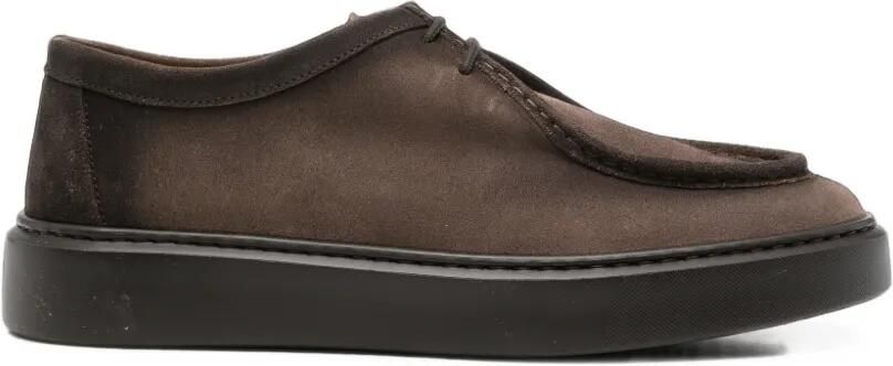 Doucal's Bootschoenen met veters Bruin