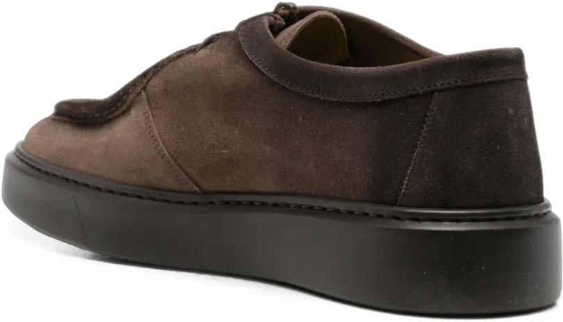 Doucal's Bootschoenen met veters Bruin - Foto 2