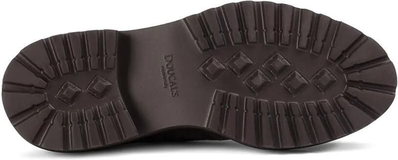 Doucal's buckled suede boots Bruin - Foto 4