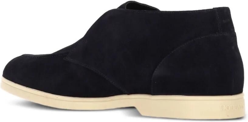 Doucal's Chukka suède loafers Blauw - Foto 2
