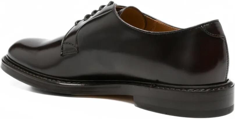 Doucal's Derby schoenen met ronde neus Bruin - Foto 3