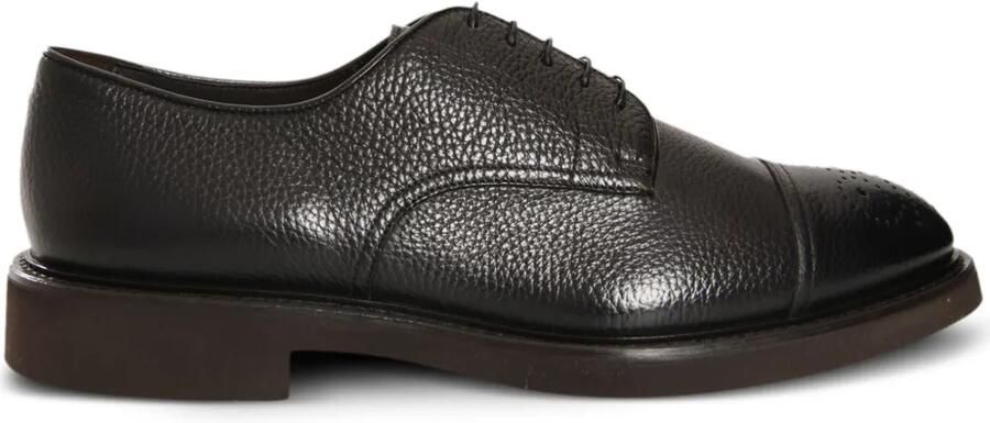 Doucal's Derby veterschoenen Bruin
