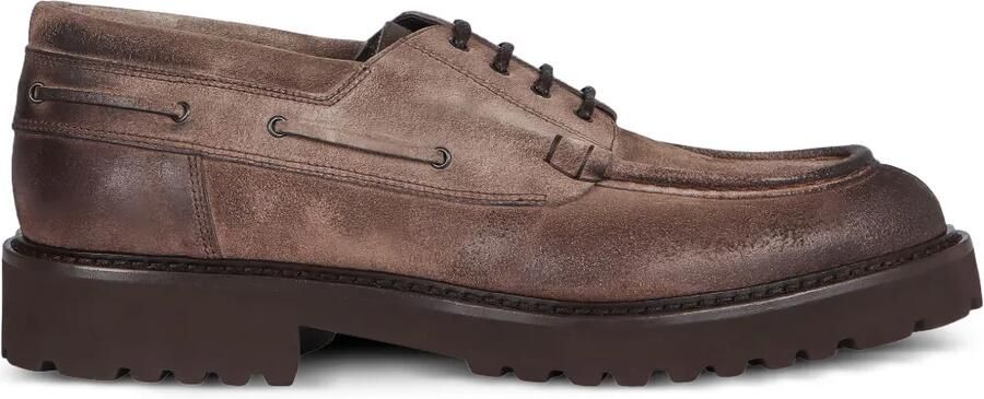 Doucal's Derby veterschoenen Bruin