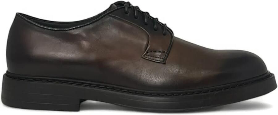 Doucal's Derby veterschoenen Bruin