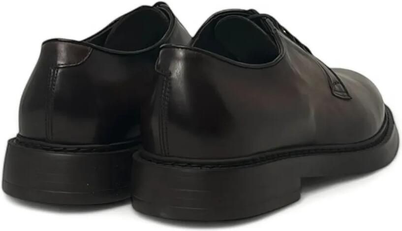 Doucal's Derby veterschoenen Bruin - Foto 3