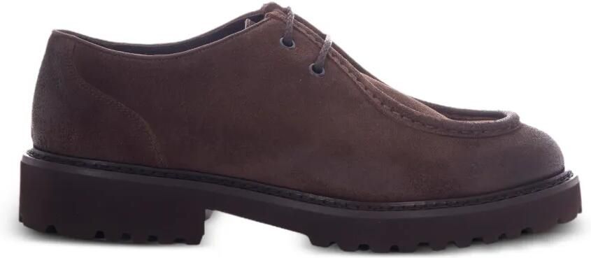 Doucal's Derby veterschoenen Bruin
