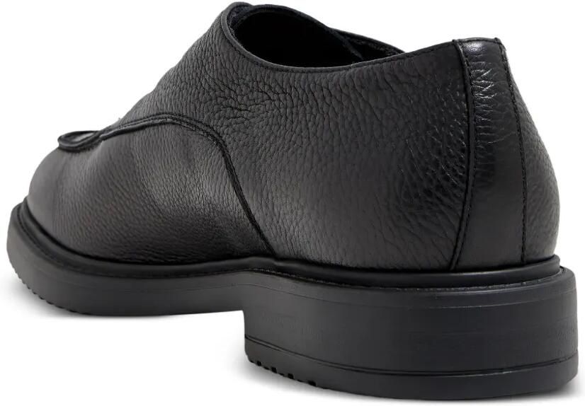 Doucal's Derby veterschoenen van bewerkt leer Zwart - Foto 3