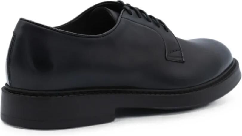 Doucal's Derby veterschoenen Zwart - Foto 3