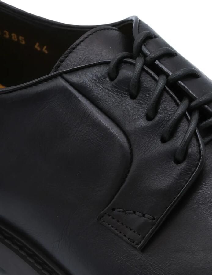 Doucal's Derby veterschoenen Zwart - Foto 2