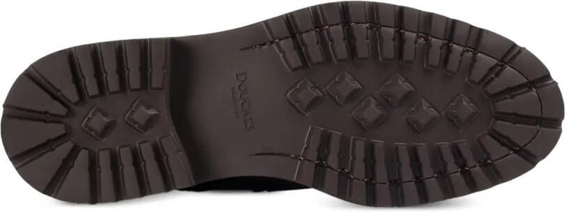 Doucal's Leren gespschoenen Bruin - Foto 4