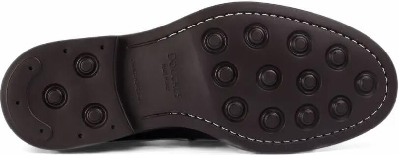 Doucal's fringe tassel loafers Rood - Foto 4