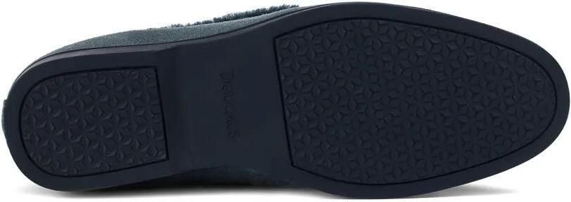 Doucal's Loafers met kwastje Blauw - Foto 4
