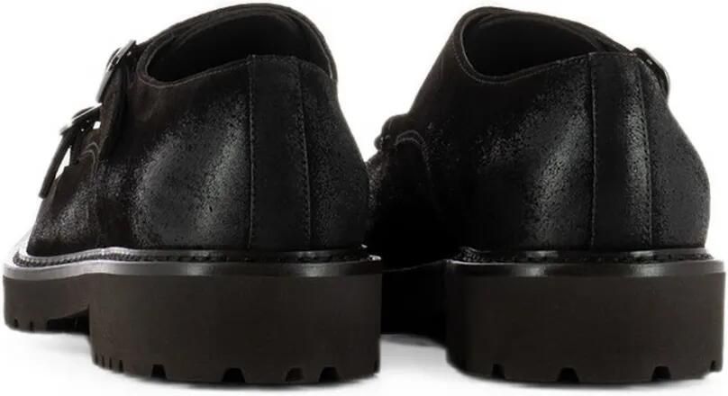 Doucal's Gespschoenen met dubbele gesp Bruin - Foto 4