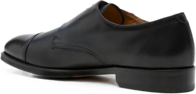 Doucal's Gespschoenen met dubbele gesp Zwart - Foto 4