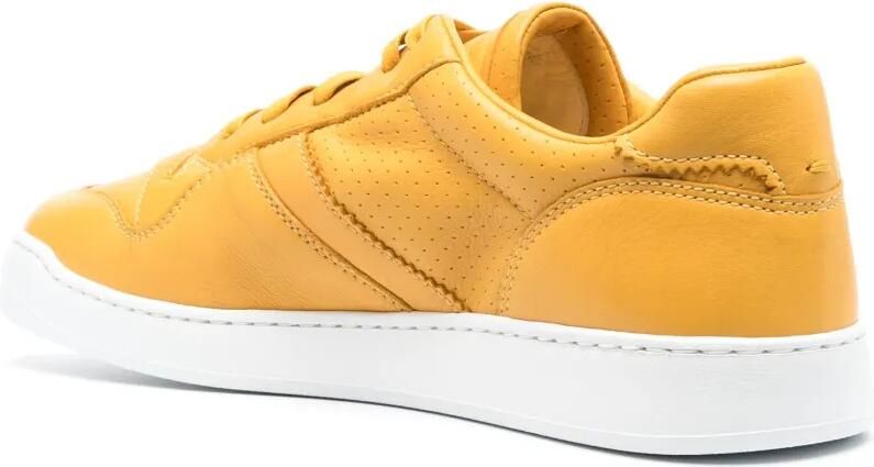 Doucal's Hugh low-top sneakers Geel - Foto 3