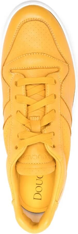 Doucal's Hugh low-top sneakers Geel - Foto 4